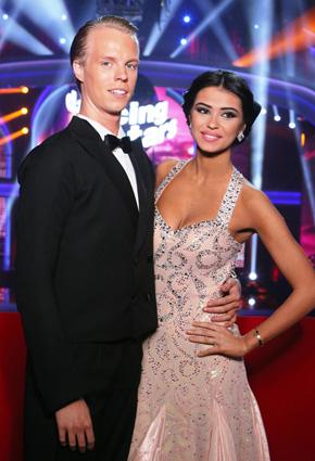 سقوط، تراجع وعدم الإستبعاد في Dancing with the Stars